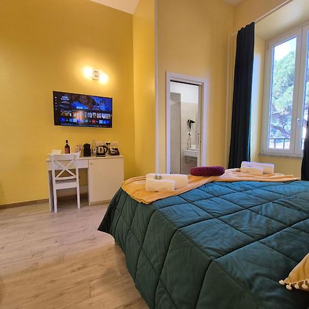 Residenze Serventi Longhi Roma Eksteriør bilde
