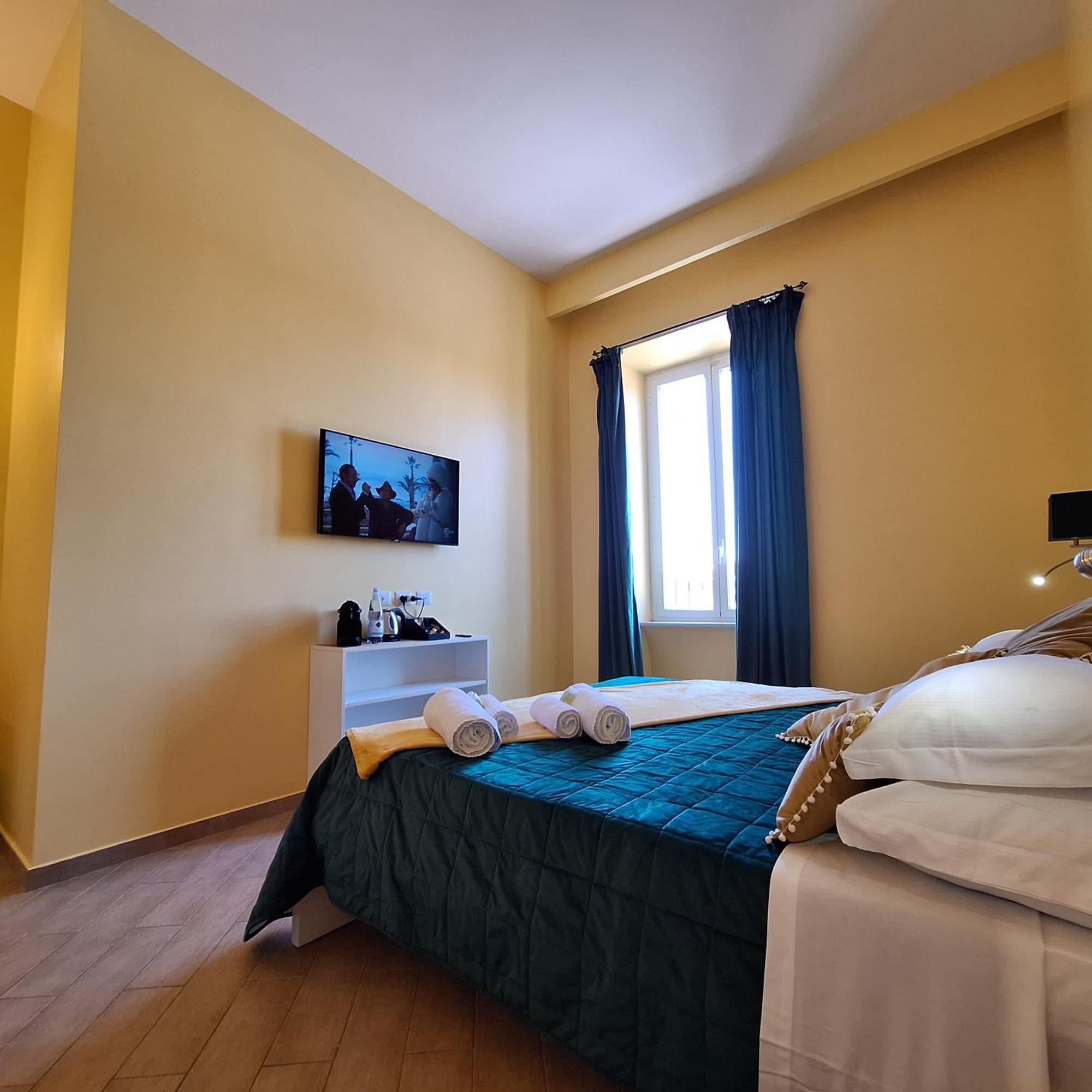 Residenze Serventi Longhi Roma Eksteriør bilde