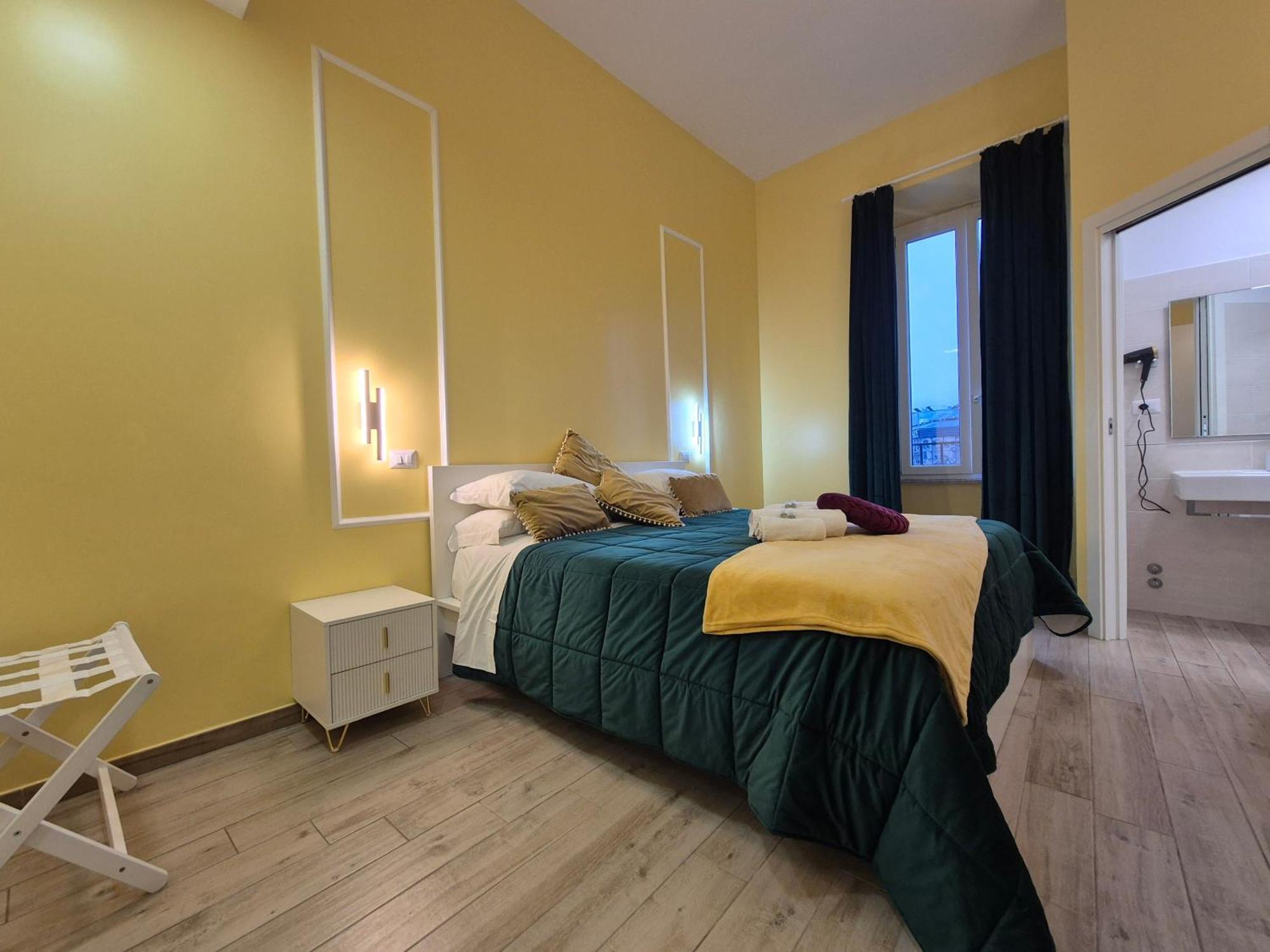 Residenze Serventi Longhi Roma Rom bilde